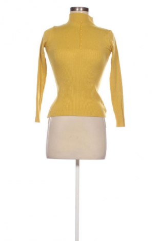 Dámský svetr Unbranded, Velikost S, Barva Žlutá, Cena  319,00 Kč