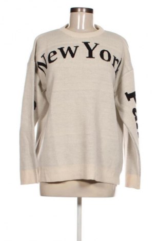 Dámsky pulóver Unbranded, Veľkosť L, Farba Béžová, Cena  5,95 €