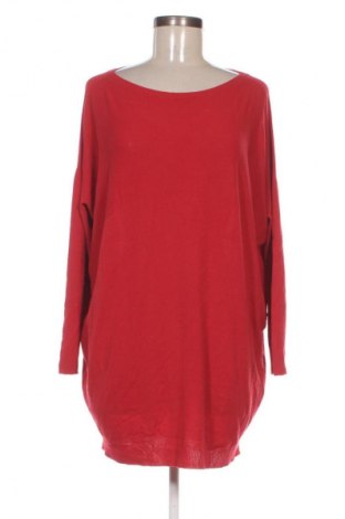 Damski sweter Unbranded, Rozmiar L, Kolor Czerwony, Cena 30,99 zł