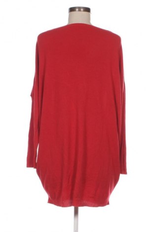 Damski sweter Unbranded, Rozmiar L, Kolor Czerwony, Cena 30,99 zł