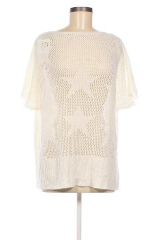 Női pulóver Unbranded, Méret L, Szín Fehér, Ár 1 119 Ft