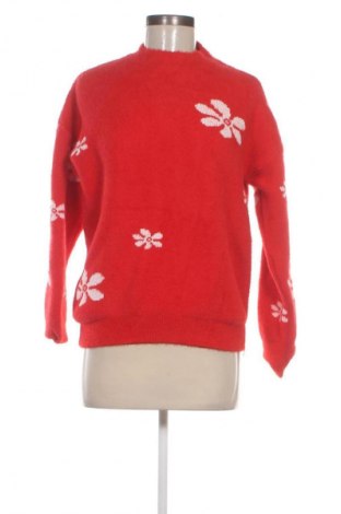 Дамски пуловер Unbranded, Размер S, Цвят Червен, Цена 14,82 €