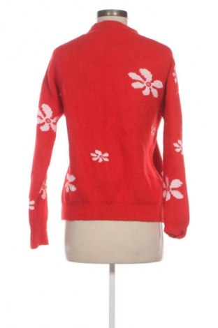 Дамски пуловер Unbranded, Размер S, Цвят Червен, Цена 14,82 €
