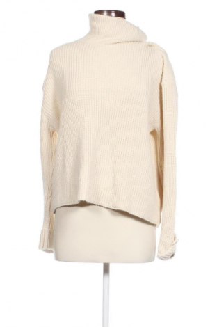 Дамски пуловер Unbranded, Размер M, Цвят Бежов, Цена 4,60 €