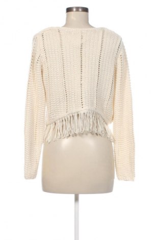 Дамски пуловер Unbranded, Размер M, Цвят Екрю, Цена 3,57 €