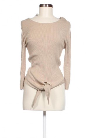Дамски пуловер Unbranded, Размер M, Цвят Бежов, Цена 4,09 €