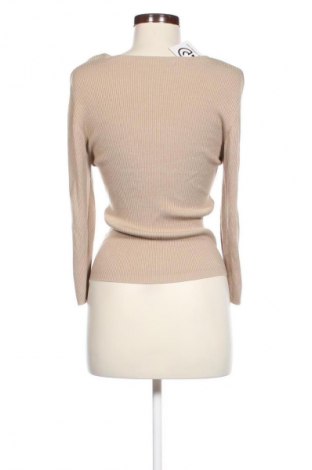 Дамски пуловер Unbranded, Размер M, Цвят Бежов, Цена 4,09 €