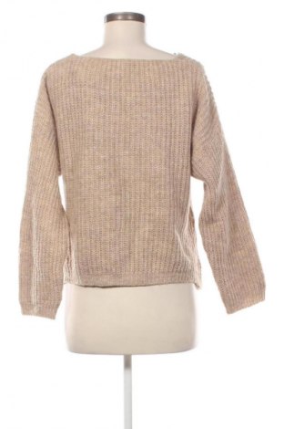 Дамски пуловер Unbranded, Размер M, Цвят Бежов, Цена 3,06 €