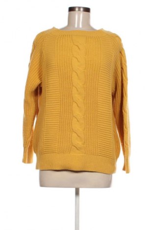 Дамски пуловер Unbranded, Размер M, Цвят Жълт, Цена 13,80 €