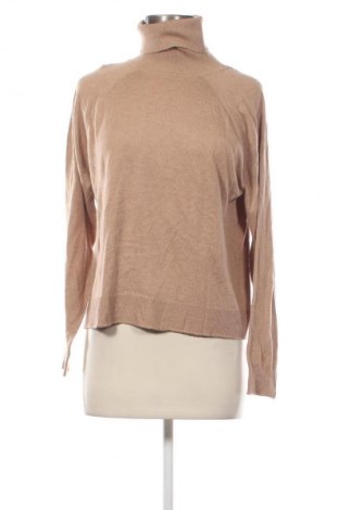 Дамски пуловер Unbranded, Размер S, Цвят Бежов, Цена 3,06 €