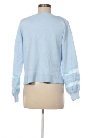 Pulover de femei Unbranded, Mărime M, Culoare Albastru, Preț 17,99 Lei