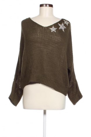 Дамски пуловер Unbranded, Размер M, Цвят Многоцветен, Цена 13,80 €