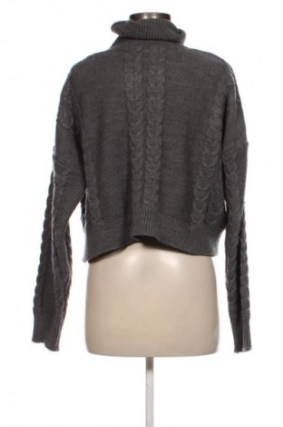 Дамски пуловер Unbranded, Размер M, Цвят Сив, Цена 14,82 €