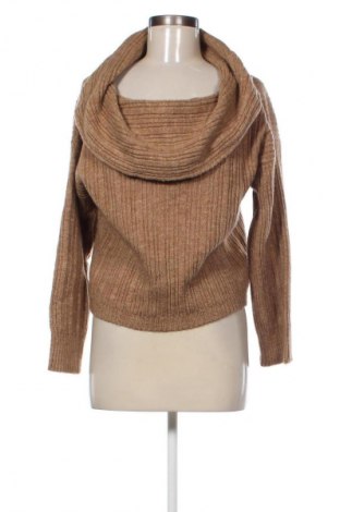 Dámský svetr Unbranded, Velikost M, Barva Hnědá, Cena  59,00 Kč