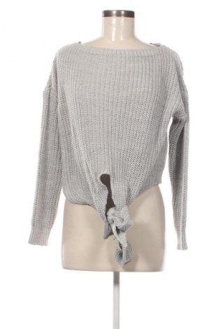 Dámský svetr Unbranded, Velikost M, Barva Šedá, Cena  59,00 Kč