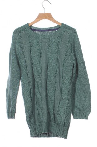 Дамски пуловер Unbranded, Размер XXS, Цвят Зелен, Цена 4,60 €