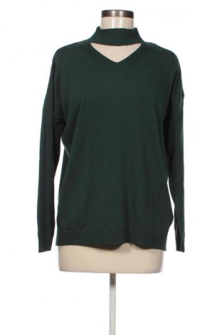 Γυναικείο πουλόβερ Unbranded, Μέγεθος S, Χρώμα Πράσινο, Τιμή 1,99 €