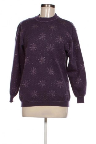 Дамски пуловер Unbranded, Размер M, Цвят Многоцветен, Цена 7,15 €