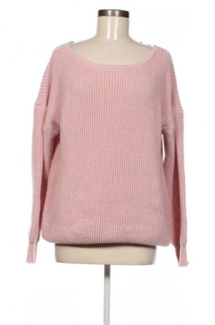 Dámský svetr Unbranded, Velikost M, Barva Popelavě růžová, Cena  109,00 Kč