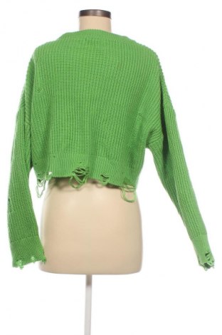 Damski sweter Unbranded, Rozmiar M, Kolor Zielony, Cena 30,99 zł