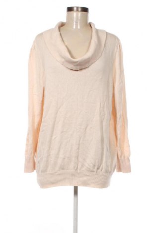 Дамски пуловер Unbranded, Размер L, Цвят Екрю, Цена 2,04 €