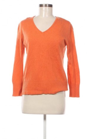 Dámský svetr Unbranded, Velikost M, Barva Oranžová, Cena  109,00 Kč