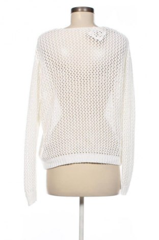Дамски пуловер Unbranded, Размер L, Цвят Бял, Цена 3,06 €