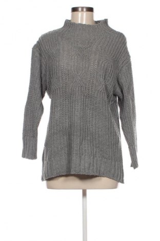 Dámský svetr Unbranded, Velikost L, Barva Šedá, Cena  359,00 Kč