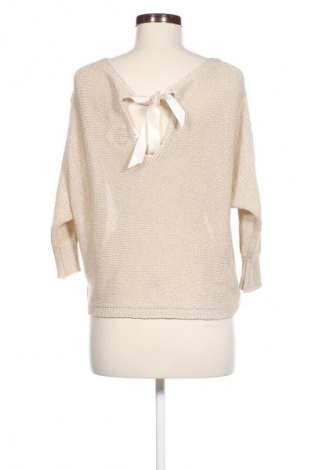 Dámský svetr Unbranded, Velikost S, Barva Zlatistá, Cena  319,00 Kč