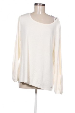 Γυναικείο πουλόβερ Unbranded, Μέγεθος L, Χρώμα Λευκό, Τιμή 12,99 €