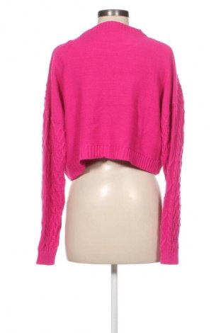 Damski sweter Unbranded, Rozmiar M, Kolor Różowy, Cena 67,99 zł
