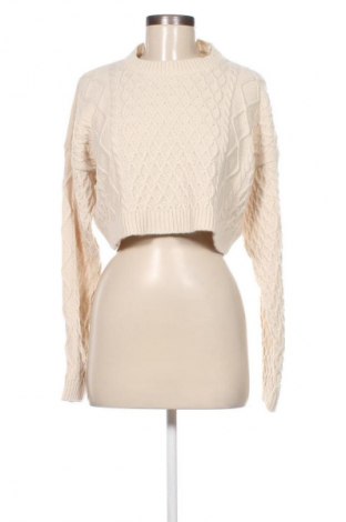 Дамски пуловер Unbranded, Размер M, Цвят Екрю, Цена 11,75 €