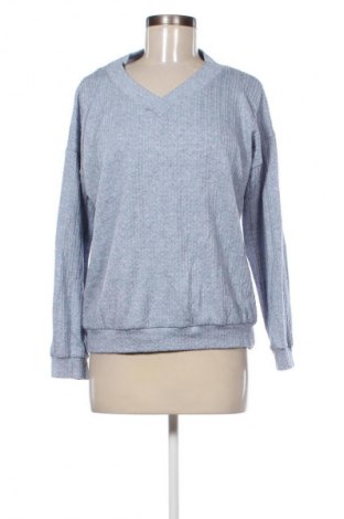 Дамски пуловер Unbranded, Размер M, Цвят Син, Цена 3,06 €