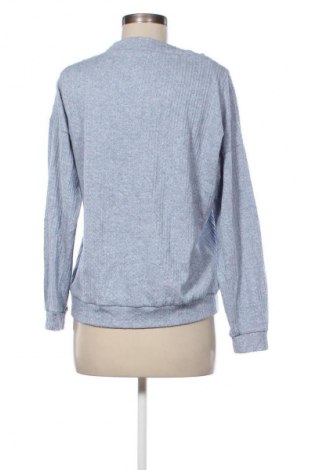 Дамски пуловер Unbranded, Размер M, Цвят Син, Цена 3,06 €