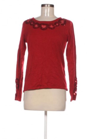 Dámský svetr Unbranded, Velikost S, Barva Červená, Cena  139,00 Kč