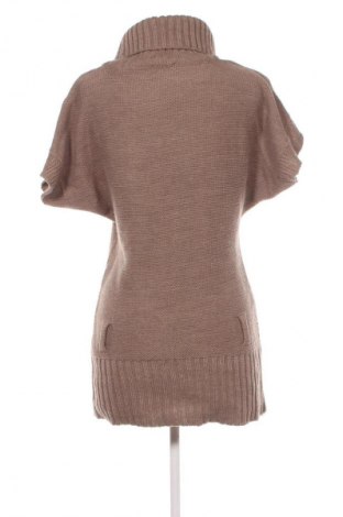 Damski sweter Unbranded, Rozmiar M, Kolor Brązowy, Cena 30,99 zł