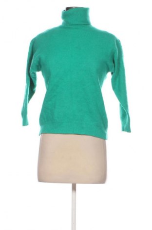 Dámský svetr Unbranded, Velikost S, Barva Zelená, Cena  299,00 Kč