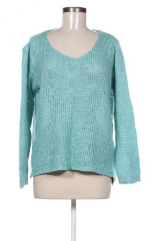 Dámský svetr Unbranded, Velikost M, Barva Zelená, Cena  139,00 Kč