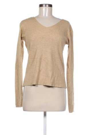 Дамски пуловер Unbranded, Размер M, Цвят Бежов, Цена 3,06 €