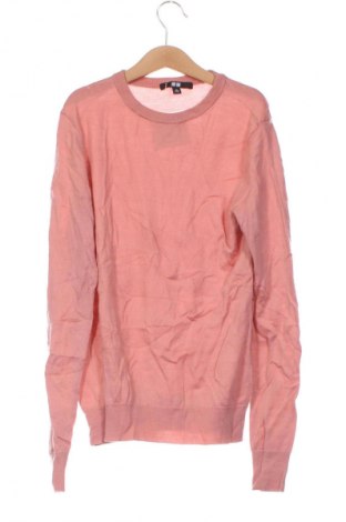 Дамски пуловер Unbranded, Размер XS, Цвят Розов, Цена 3,57 €