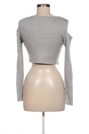 Дамски пуловер Unbranded, Размер L, Цвят Сив, Цена 3,06 €