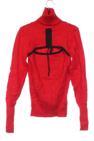 Дамски пуловер Unbranded, Размер XS, Цвят Червен, Цена 3,57 €