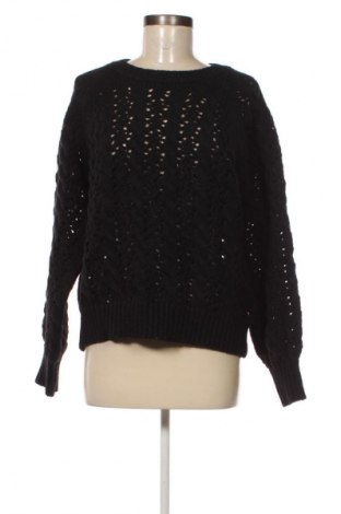 Дамски пуловер Unbranded, Размер L, Цвят Черен, Цена 5,62 €