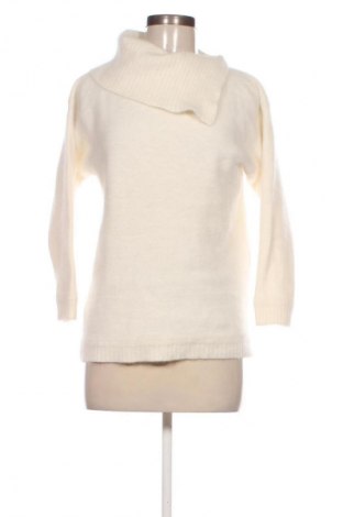 Γυναικείο πουλόβερ Unbranded, Μέγεθος S, Χρώμα Λευκό, Τιμή 5,99 €