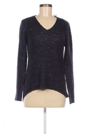 Дамски пуловер Up 2 Fashion, Размер S, Цвят Син, Цена 3,57 €