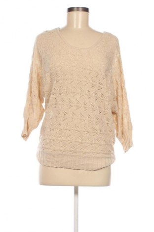 Dámsky pulóver Valley Girl, Veľkosť M, Farba Béžová, Cena  2,95 €