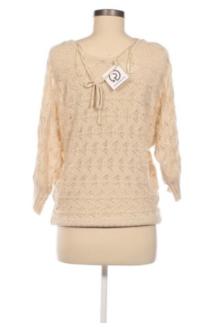 Dámsky pulóver Valley Girl, Veľkosť M, Farba Béžová, Cena  2,95 €