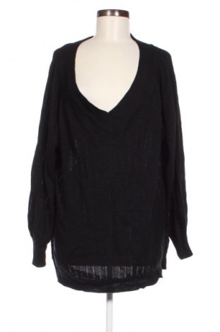 Дамски пуловер Vero Moda, Размер XL, Цвят Черен, Цена 7,66 €