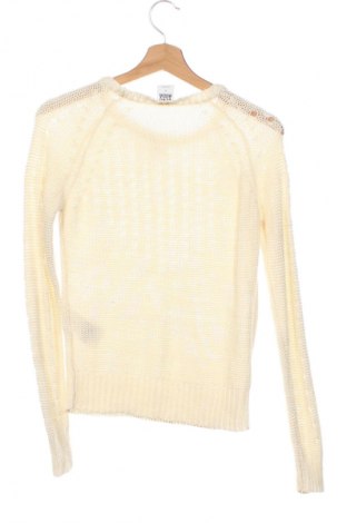 Дамски пуловер Vero Moda, Размер XS, Цвят Екрю, Цена 4,60 €