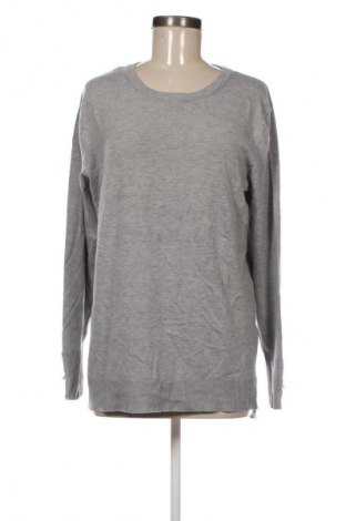 Дамски пуловер Yessica, Размер L, Цвят Сив, Цена 3,06 €